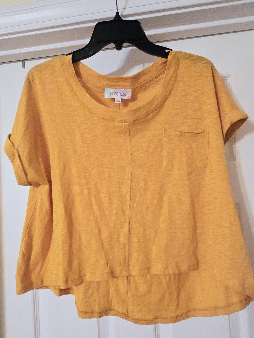NWT Hippie Rose Tee
